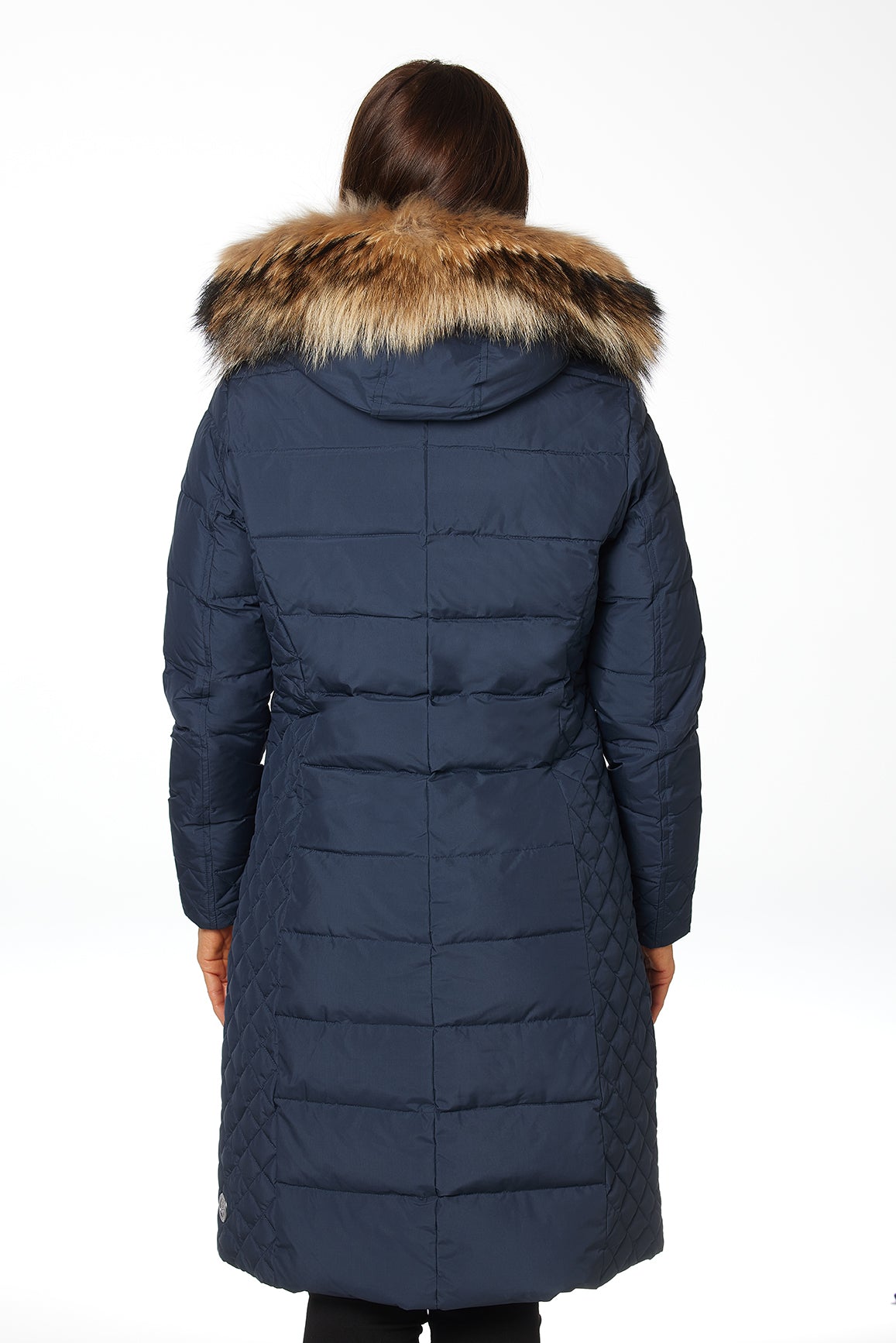 Windfield / Danwear Alett Black Label Down 08 Navy