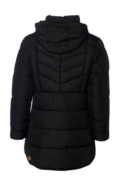 Windfield / Danwear Harriet Recycled Poly Down 09 Black.