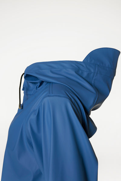 Windfield / Danwear Liesa Raincoat 21 Light Blue