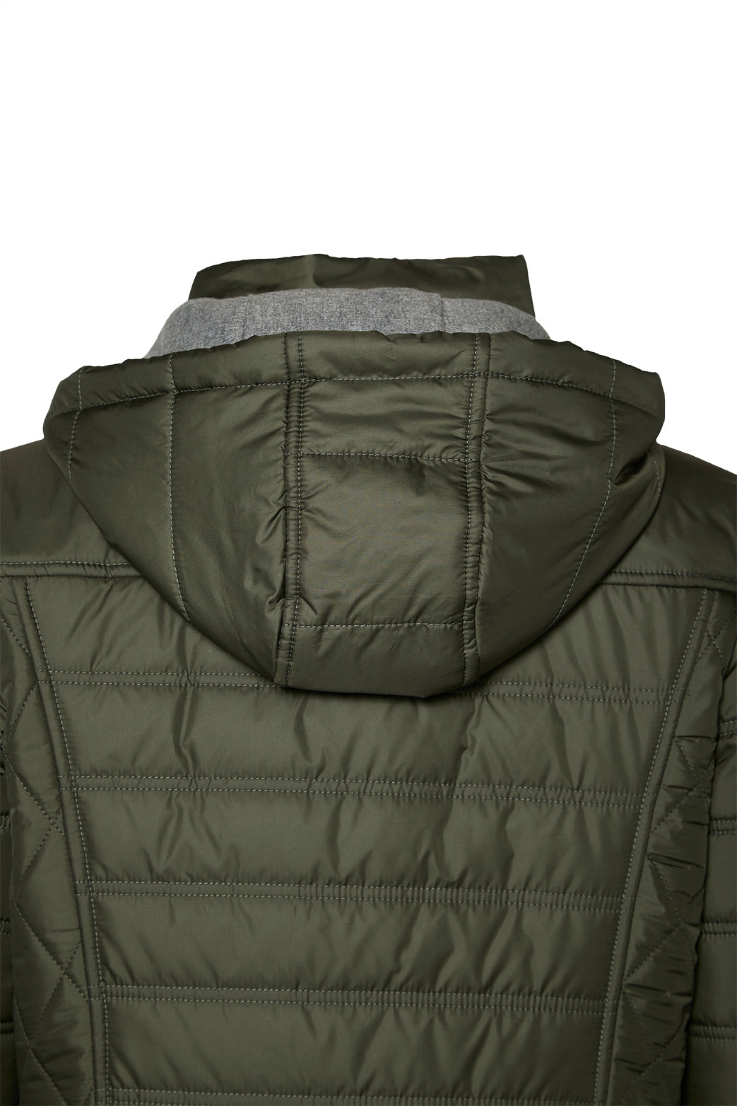 Windfield / Danwear Carly without Fur Recycled 14 Army