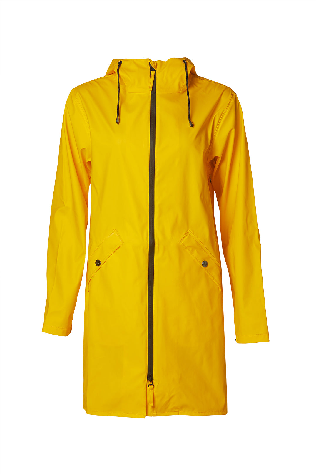 Windfield / Danwear Liesa Raincoat 12 Yellow.