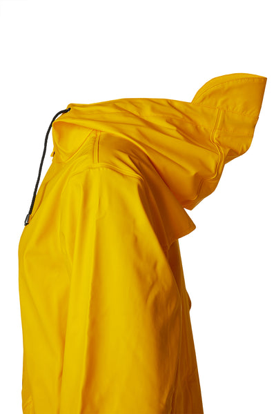 Windfield / Danwear Liesa Raincoat 12 Yellow.