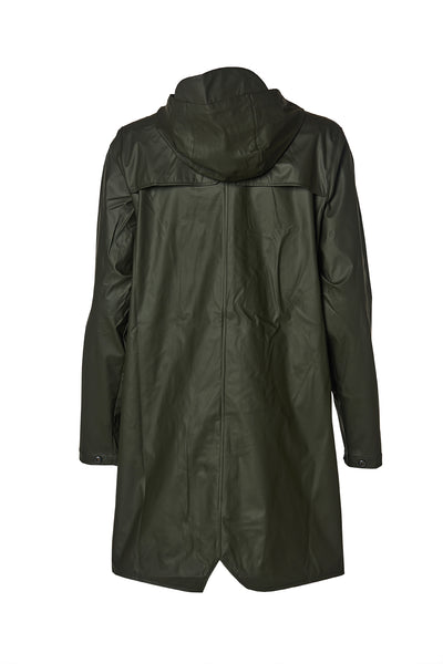 Windfield / Danwear Liesa Raincoat 14 Hunter green.