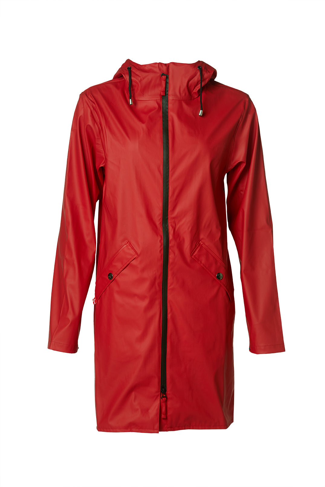 Windfield / Danwear Liesa Raincoat 16 Red.