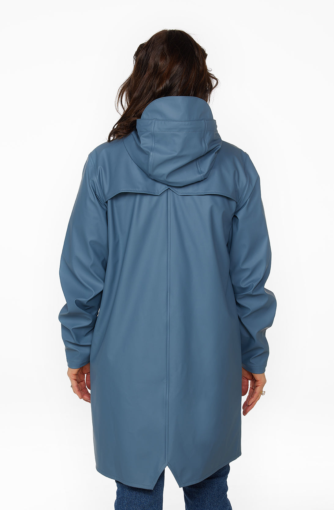 Windfield / Danwear Liesa Raincoat 61 Mirage